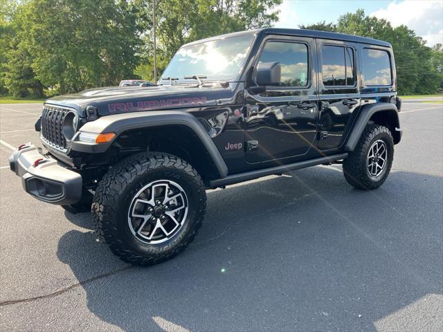 new 2024 Jeep Wrangler car, priced at $62,889