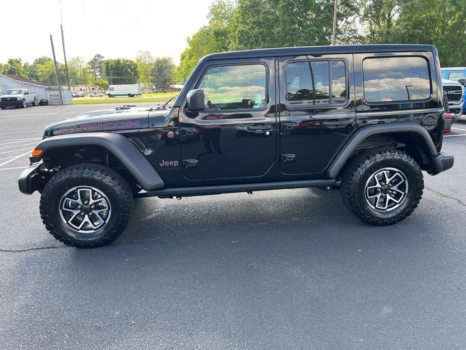 new 2024 Jeep Wrangler car, priced at $65,740