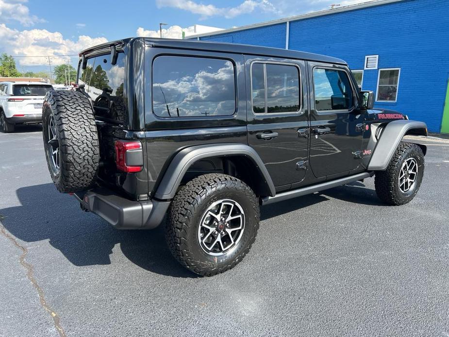 new 2024 Jeep Wrangler car, priced at $65,740