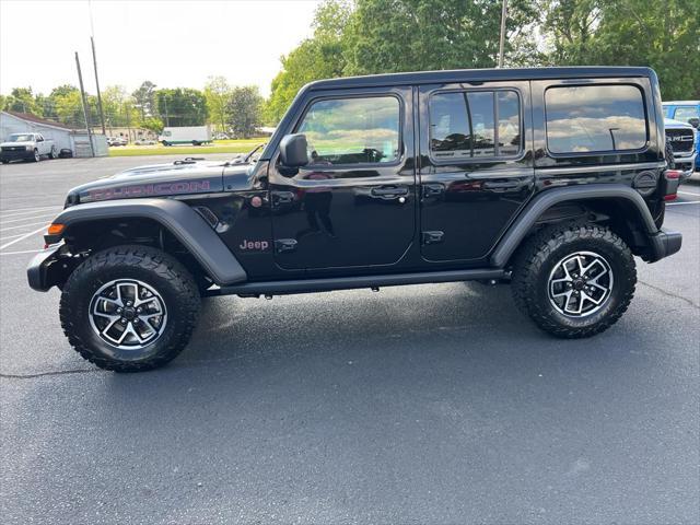 new 2024 Jeep Wrangler car, priced at $62,889