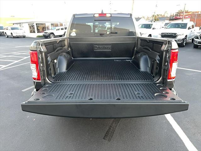 used 2021 Ram 1500 car, priced at $29,678