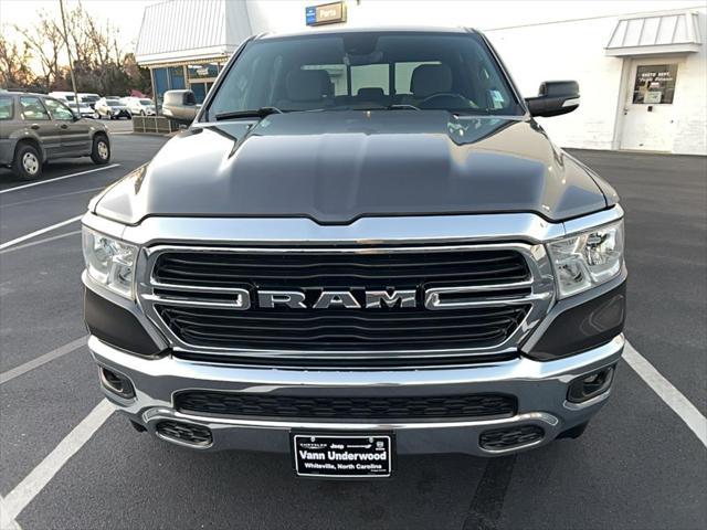 used 2021 Ram 1500 car, priced at $29,678