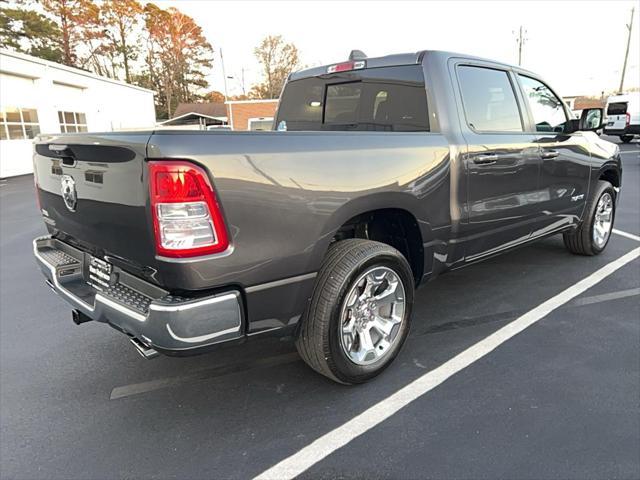 used 2021 Ram 1500 car, priced at $29,678