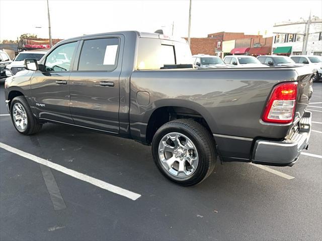 used 2021 Ram 1500 car, priced at $29,678