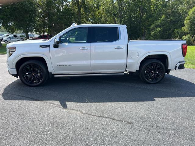 used 2023 GMC Sierra 1500 car, priced at $55,557