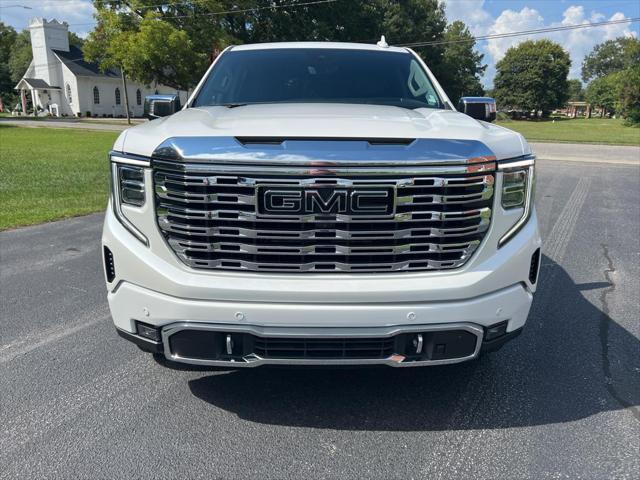 used 2023 GMC Sierra 1500 car, priced at $55,557