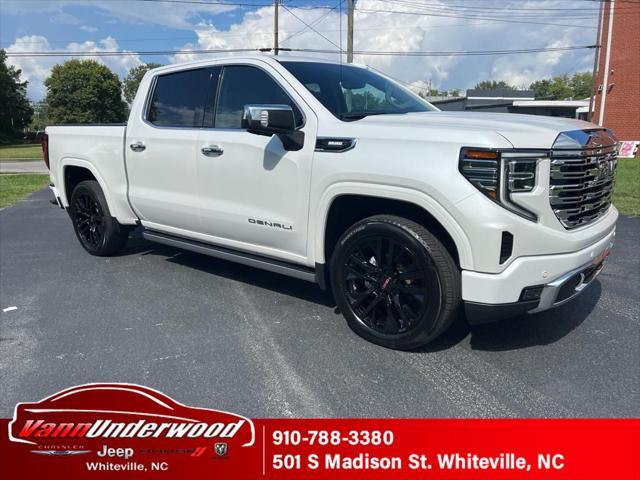 used 2023 GMC Sierra 1500 car