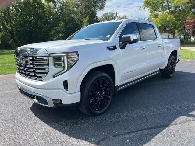 used 2023 GMC Sierra 1500 car, priced at $55,557