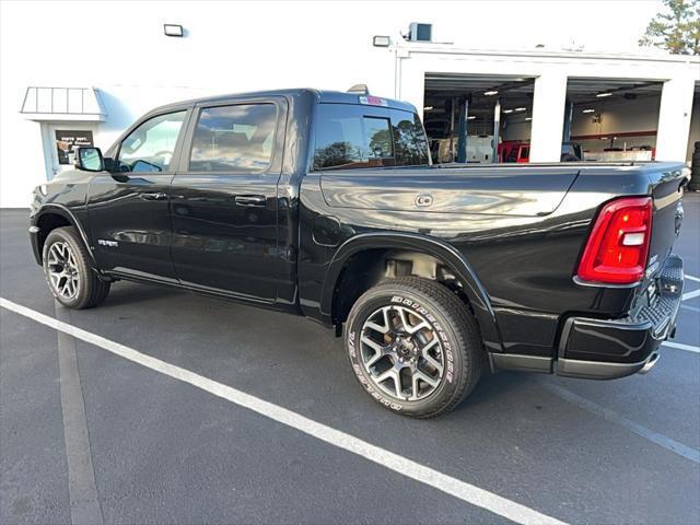 new 2025 Ram 1500 car, priced at $72,745