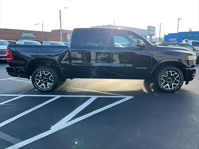 new 2025 Ram 1500 car, priced at $72,745