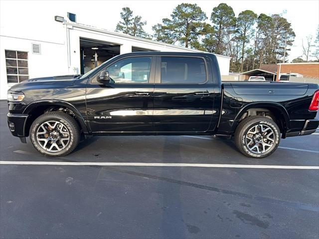 new 2025 Ram 1500 car, priced at $72,745