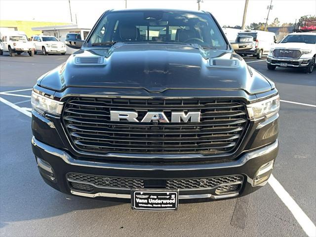 new 2025 Ram 1500 car, priced at $72,745