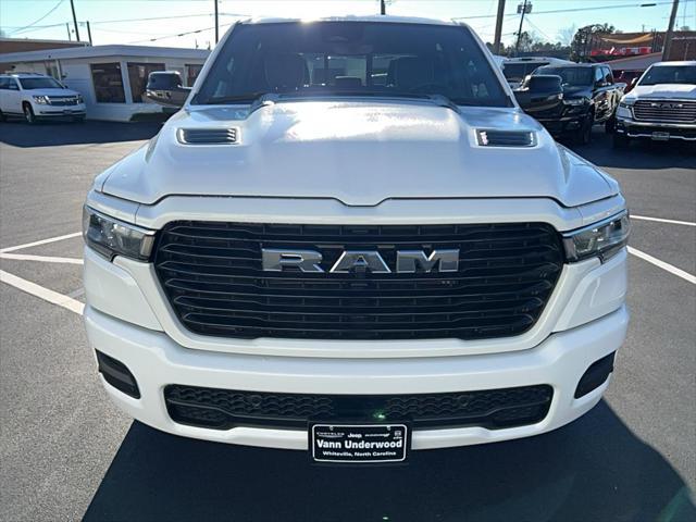 new 2025 Ram 1500 car, priced at $72,500