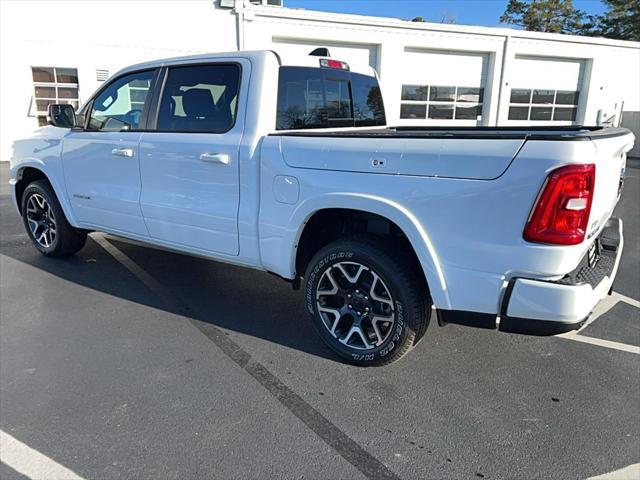 new 2025 Ram 1500 car, priced at $72,500