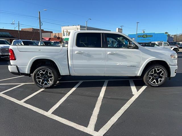 new 2025 Ram 1500 car, priced at $72,500