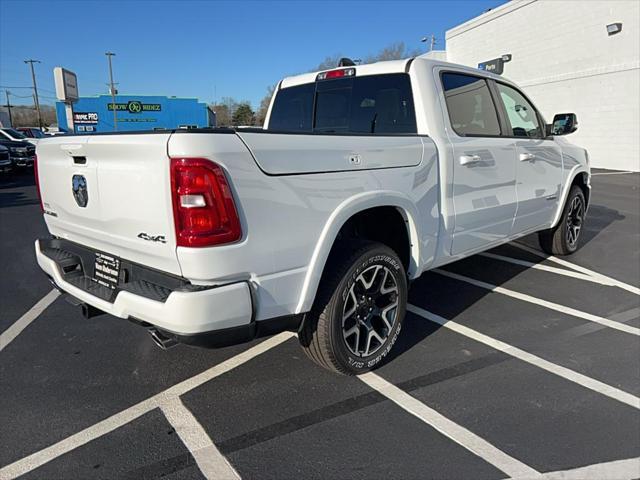 new 2025 Ram 1500 car, priced at $72,500