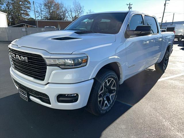 new 2025 Ram 1500 car, priced at $72,500