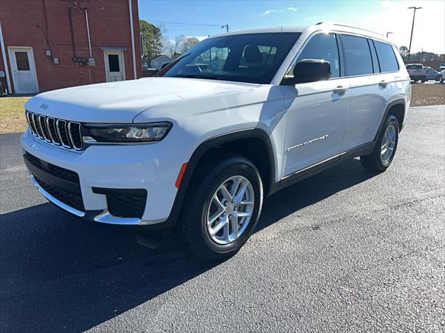 new 2025 Jeep Grand Cherokee L car, priced at $43,125