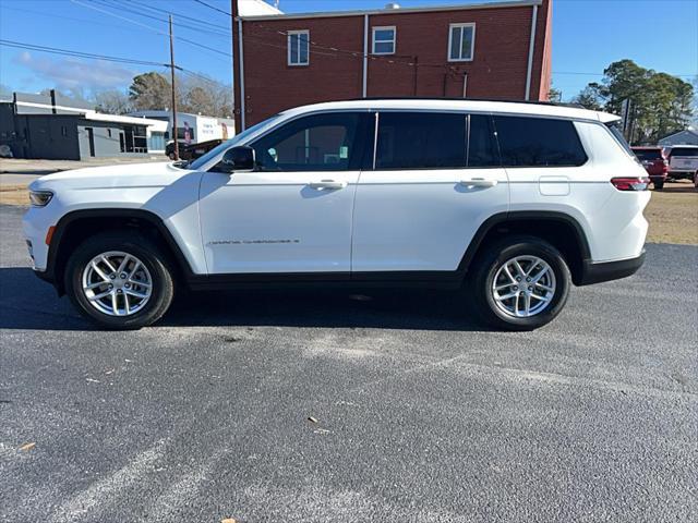 new 2025 Jeep Grand Cherokee L car, priced at $43,125