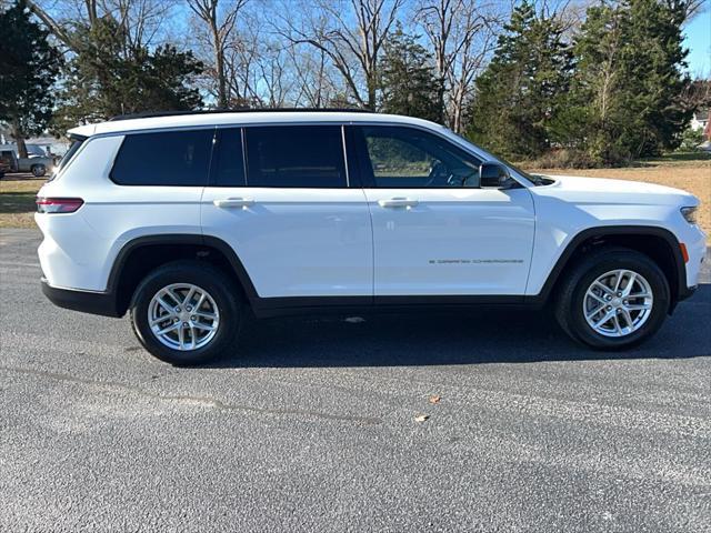 new 2025 Jeep Grand Cherokee L car, priced at $43,125