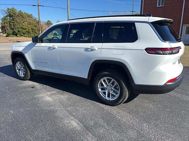 new 2025 Jeep Grand Cherokee L car, priced at $43,125