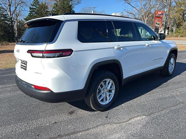 new 2025 Jeep Grand Cherokee L car, priced at $43,125