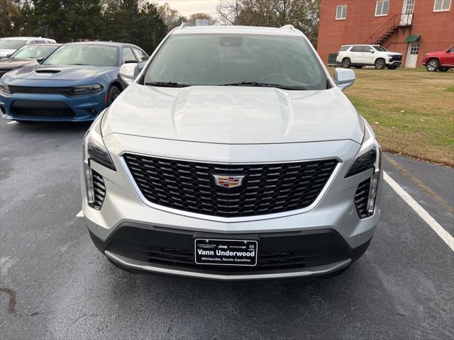 used 2021 Cadillac XT4 car, priced at $28,564