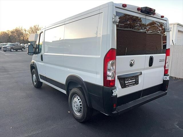 new 2025 Ram ProMaster 1500 car, priced at $48,870