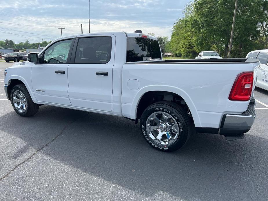 new 2025 Ram 1500 car, priced at $62,580