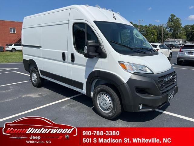 new 2024 Ram ProMaster 2500 car, priced at $51,636