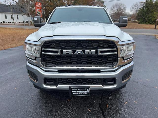 new 2024 Ram 2500 car, priced at $79,538