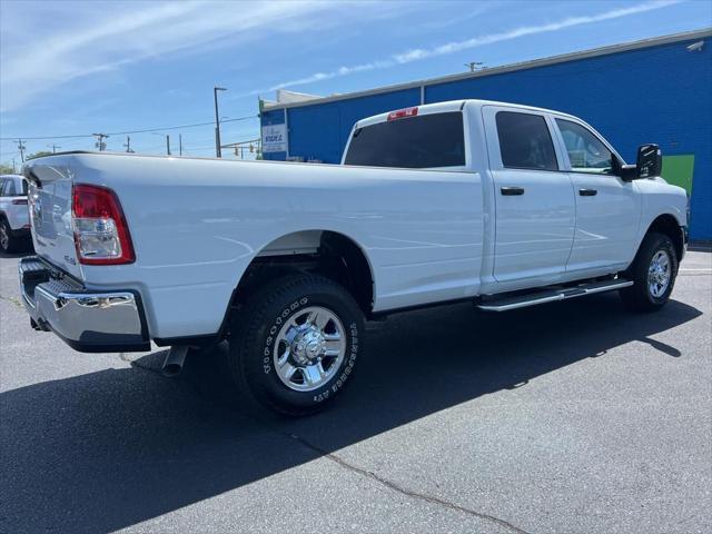 new 2024 Ram 2500 car, priced at $58,665