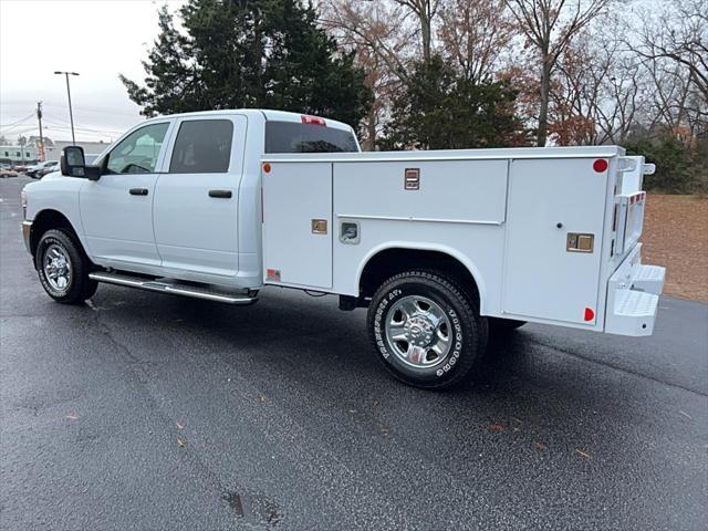 new 2024 Ram 2500 car, priced at $79,538