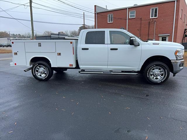 new 2024 Ram 2500 car, priced at $79,538