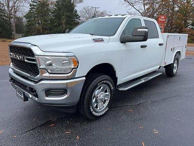 new 2024 Ram 2500 car, priced at $79,538