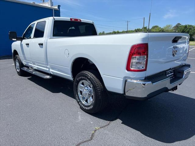 new 2024 Ram 2500 car, priced at $58,665