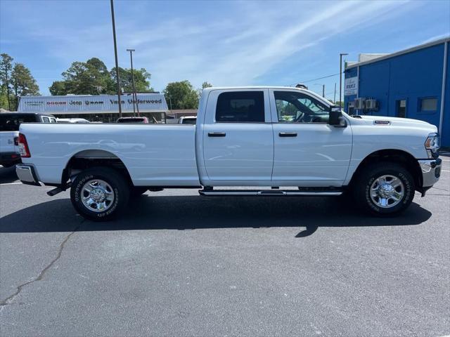 new 2024 Ram 2500 car, priced at $58,665