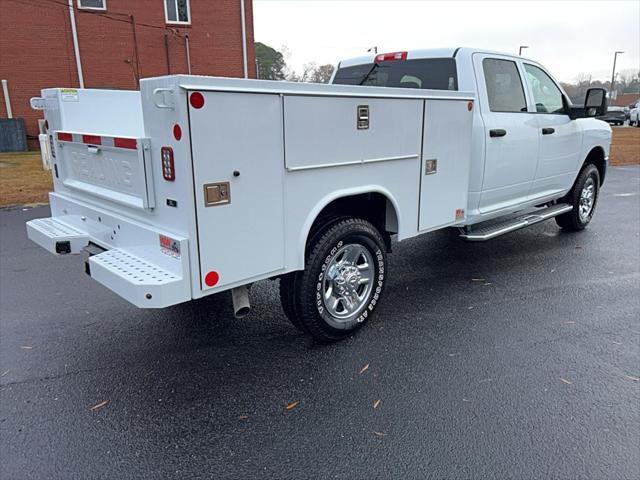 new 2024 Ram 2500 car, priced at $79,538