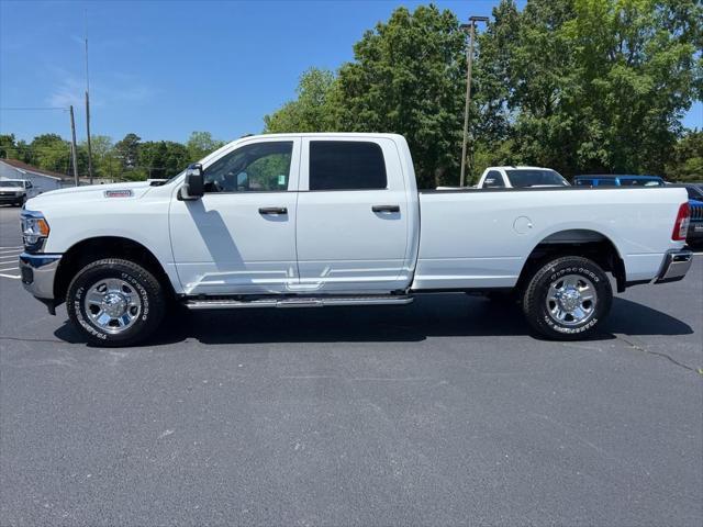 new 2024 Ram 2500 car, priced at $58,665