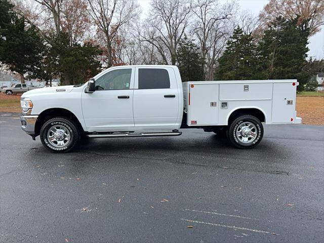 new 2024 Ram 2500 car, priced at $79,538