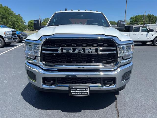 new 2024 Ram 2500 car, priced at $58,665