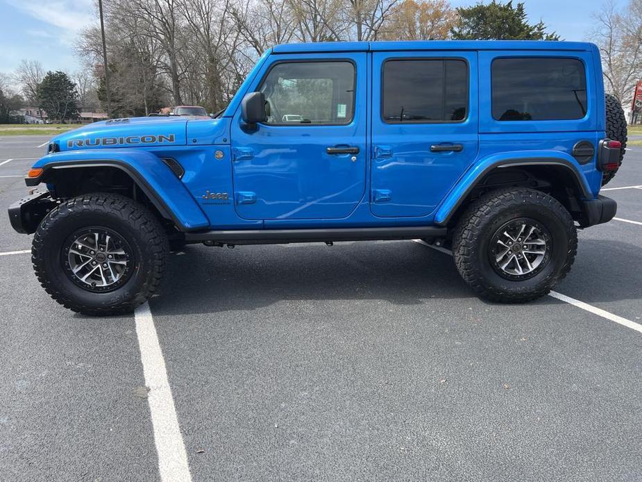 new 2024 Jeep Wrangler car, priced at $93,945