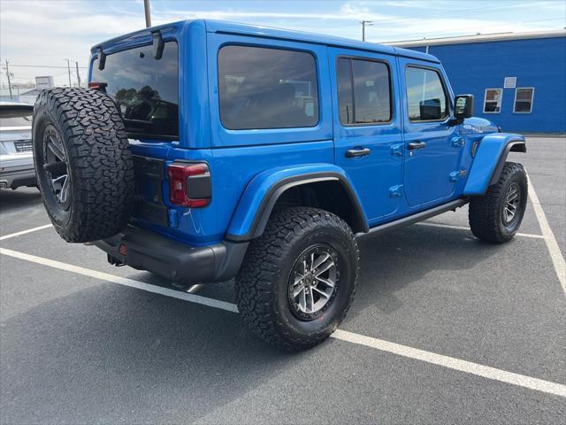 new 2024 Jeep Wrangler car, priced at $91,816