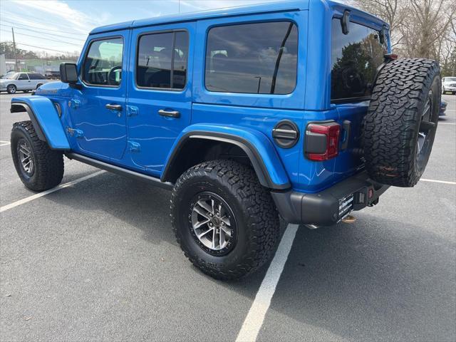 new 2024 Jeep Wrangler car, priced at $91,816