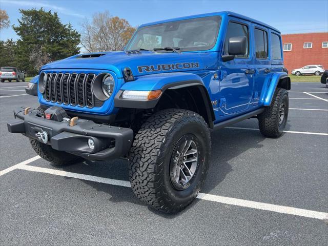 new 2024 Jeep Wrangler car, priced at $91,816