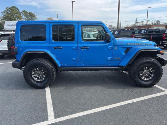 new 2024 Jeep Wrangler car, priced at $91,816