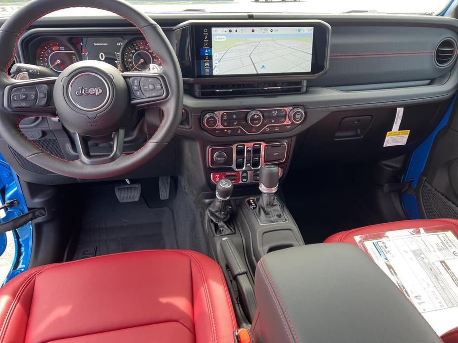 new 2024 Jeep Wrangler car, priced at $93,945