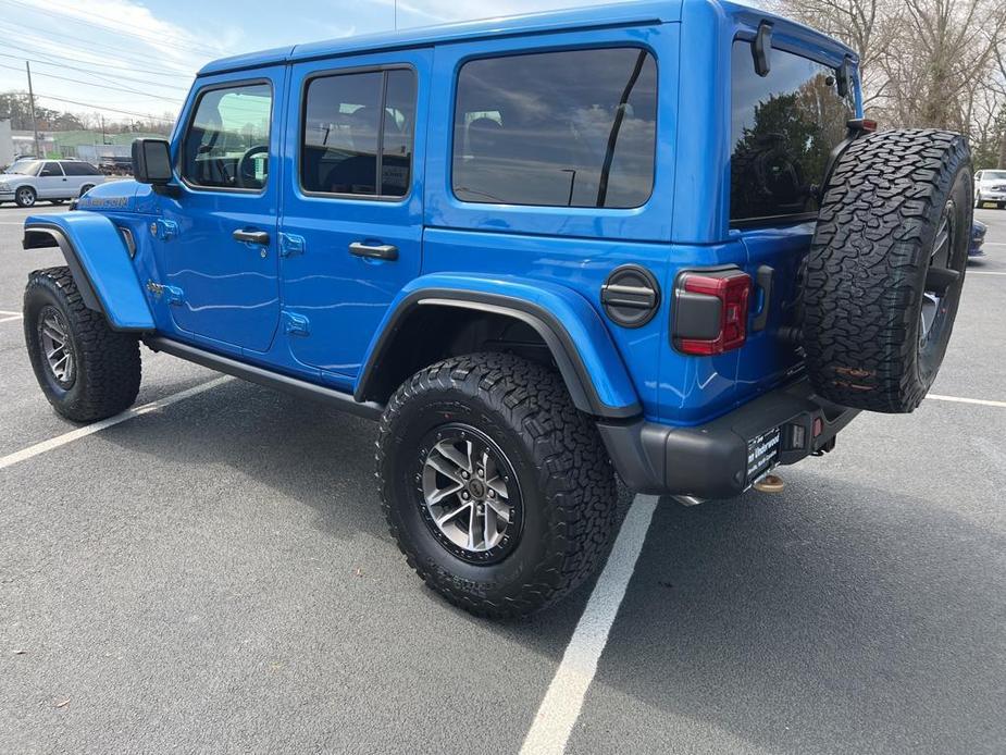 new 2024 Jeep Wrangler car, priced at $93,945