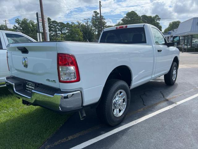 new 2024 Ram 3500 car, priced at $53,820