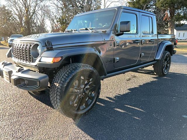 new 2025 Jeep Gladiator car, priced at $45,235